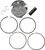 Piston Kit 09105908