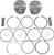 Piston Kit 09105924