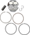 Piston Kit 09105933