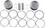 Piston Kit for 4 Stroke 09106147