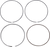 Replacement Piston Ring Set 09120755