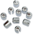 Chrome/Zinc Spoke Wheel Weights 03650055