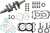 Bottom End Kit with OE Crankshaft 09210891