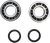 Crankshaft Bearing and Seal Kit 09240353