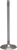 White Diamond™ Engine Valve 09263142