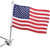12" Flag Pole with Finial 05211581