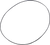 Clutch Cover Gasket 09346539