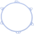 Clutch Cover Gasket 09346572