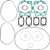 Pro-Formance Full Top End Gasket Kit 09347386