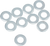 Countershaft Washer/Snap Ring Kit 09350487
