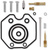 Carburetor Repair Kit - Honda 10030621