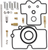 Carburetor Repair Kit - Yamaha 10030804