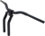 Kage Fighter-T Pullback Handlebar 06014465