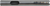 1-1/4" EZ Install Pointed Top Handlebar 06014821