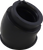 Moose Carburetor Mounting Flange 10130161