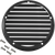 5 Hole Derby Cover 11070736