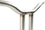 Kage Fighter Welded Straight-Riser Handlebar 06015398