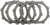 Clutch Friction Plates 11311427