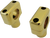 Brass Handlebar Riser 06020557