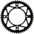 Steel Rear Sprocket 12101796
