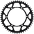Steel Rear Sprocket 12101903