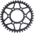 Steel Rear Sprocket 12102488