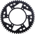 Rear Aluminum Sprocket 12111457