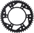 Rear Aluminum Sprocket 12111853