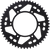 Rear Aluminum Sprocket 12111856