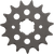 Countershaft Sprocket 12121393