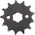Countershaft Front Sprocket 12121962