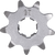 Front Sprocket 12122148