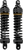 944 Ultra Touring Shocks 13102455