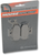 Qualifier Brake Pads 17200234