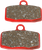 Sport Carbon "X" Brake Pads 17200255