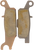 ATV/UTV Sintered Metal Brake Pads 17210684