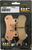 ATV/UTV Sintered Metal Brake Pads 17212522