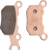 Sintered Brake Pads 17213104