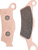 Sintered Brake Pads 17213108