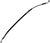 Stainless Steel Braided Brake Line 17416536