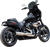 2-into-1 Qualifier Exhaust System 18002684