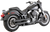 Twin Slash 3" Slip-On Mufflers 18011783