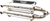Stage 5 Slip-On Dual Muffler 18310681