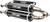 Stage 5 Slip-On Dual Muffler 18310682