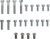 Radiator Guards 19010952