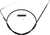 Black Vinyl Cable 06510240