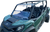 Deluxe Full Folding Windshield 23170474