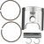 Piston Kit for 2 Stroke 2417M07300