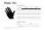 LAUNCHMODE Gloves 33308205