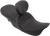 Forward Positioned 2-Up Low Profile Touring Leather Seat 08011169